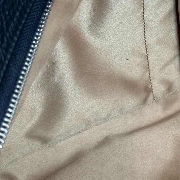 Coach Park Carrie Leather Tote in black - Picture 9 of 13